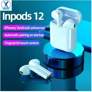 InPods 12 Wireless Airpods